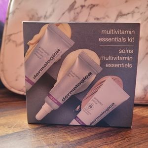 🦋 NIB DERMALOGICA MULTI-VITAMINS ESSENTIAL KIT